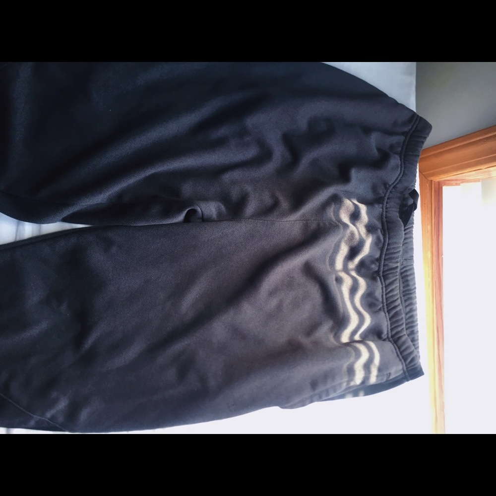 Grey Sweatpants